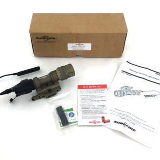 Surefire M952V-TN Weapon Light Front Kit