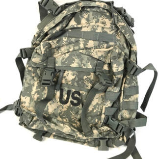 Army 3 Day Assault Pack, Backpack - Overall View