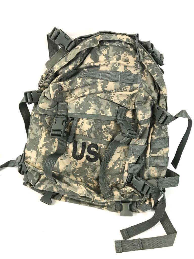 litros Us army assault Pack I mochila uso mochila back 26 LTR