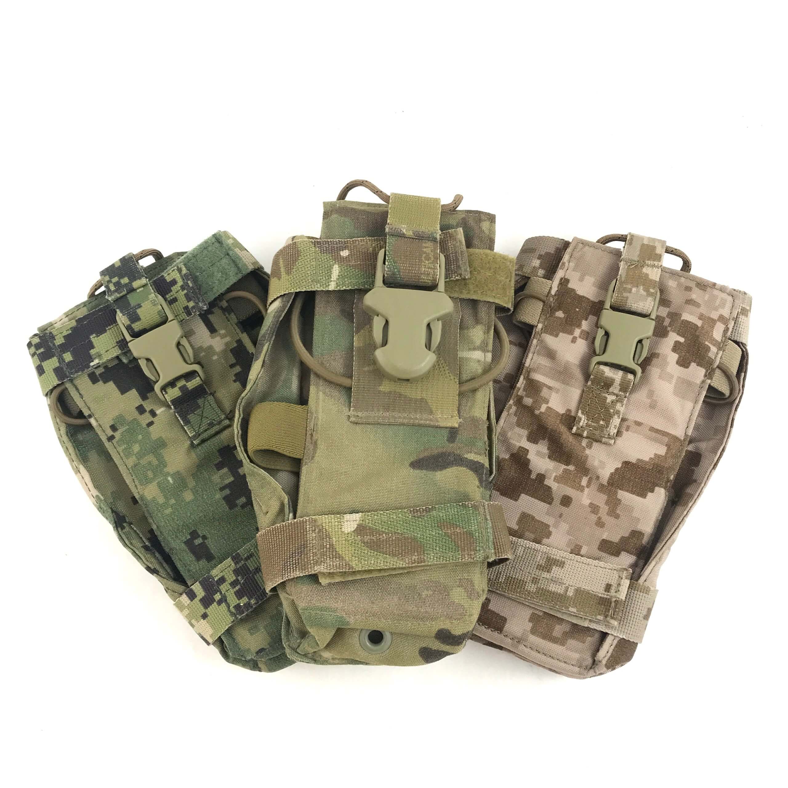 Eagle Industries MBITR Radio Pouch OD Green LE Marshals SWAT DFLCS
