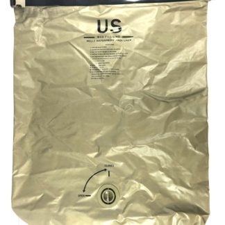 USGI Waterproof Pack Liner Overall