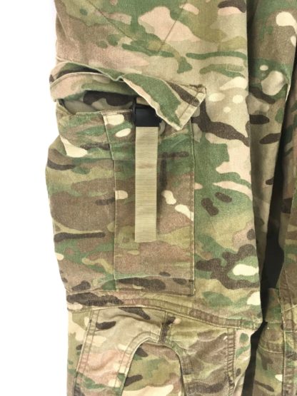 Multicam Combat Pants W/ Knee Pad Slots Smooth Pocket