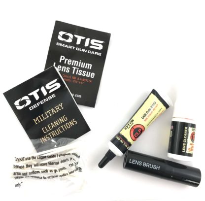 Otis 5.56MM/9MM Soft Pack Cleaning Kit