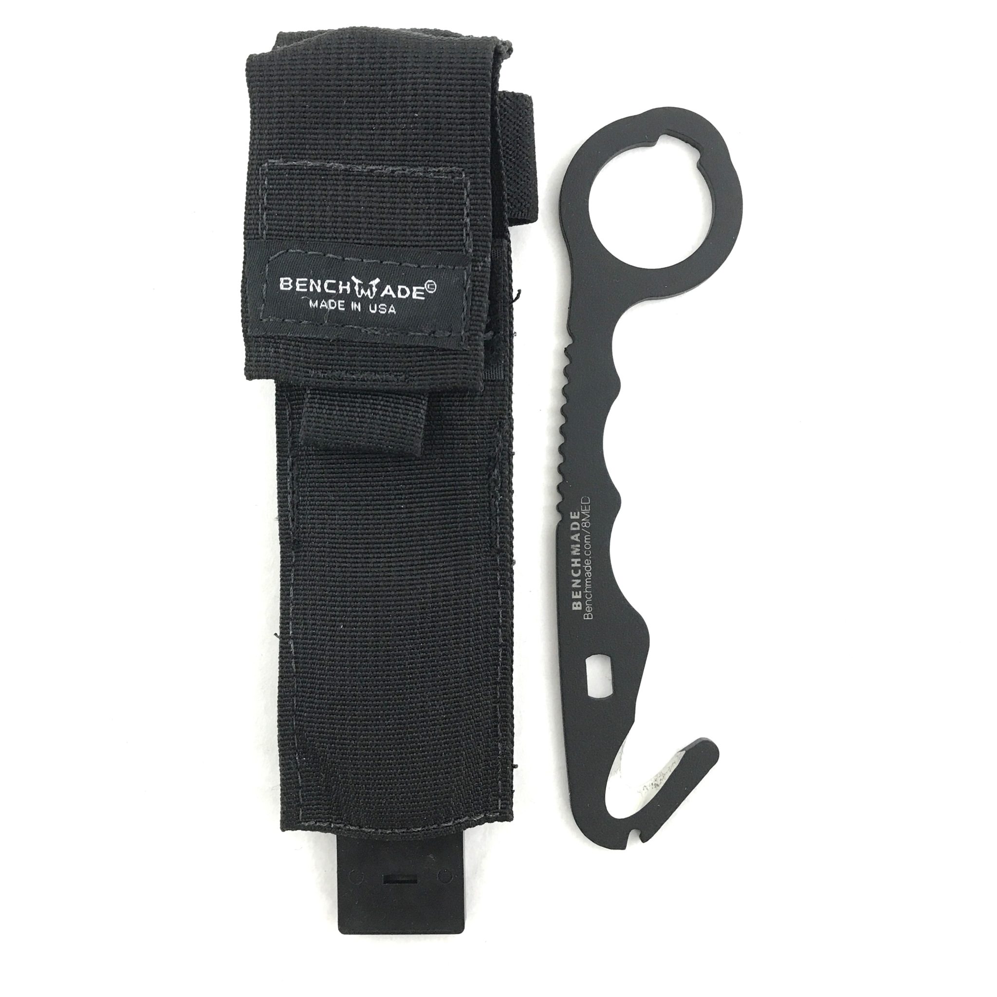 Benchmade 8 Rescue Hook Strap Cutters Fast Delivery, Order Today!