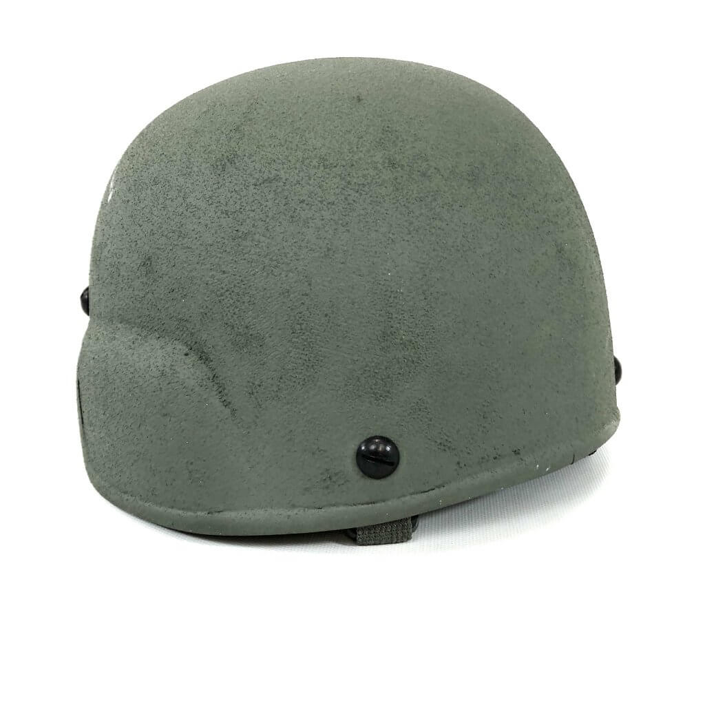 USGI ACH Ballistic Helmet Set, ACU [Genuine Issue]