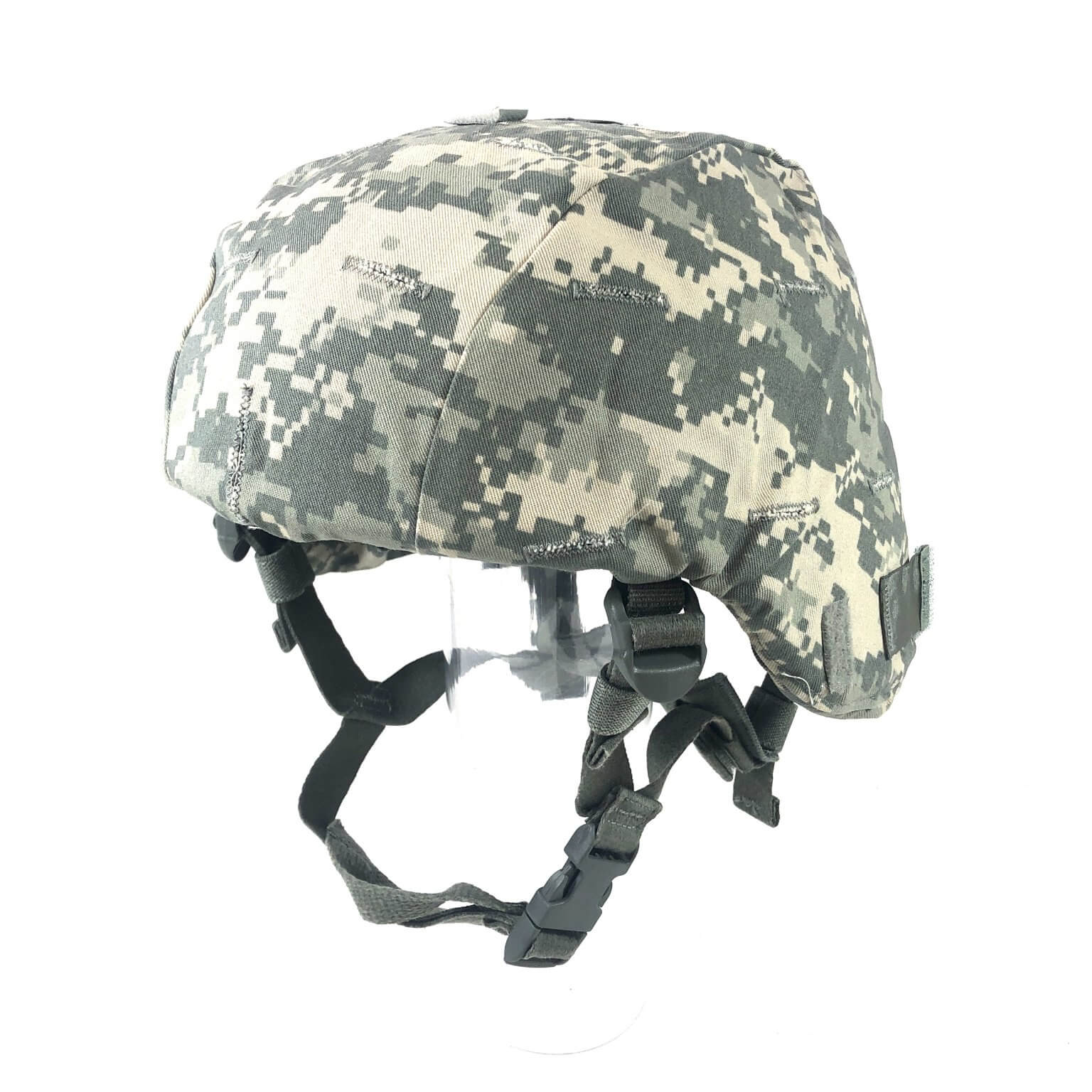 USGI ACH Ballistic Helmet Set, ACU [Genuine Issue]