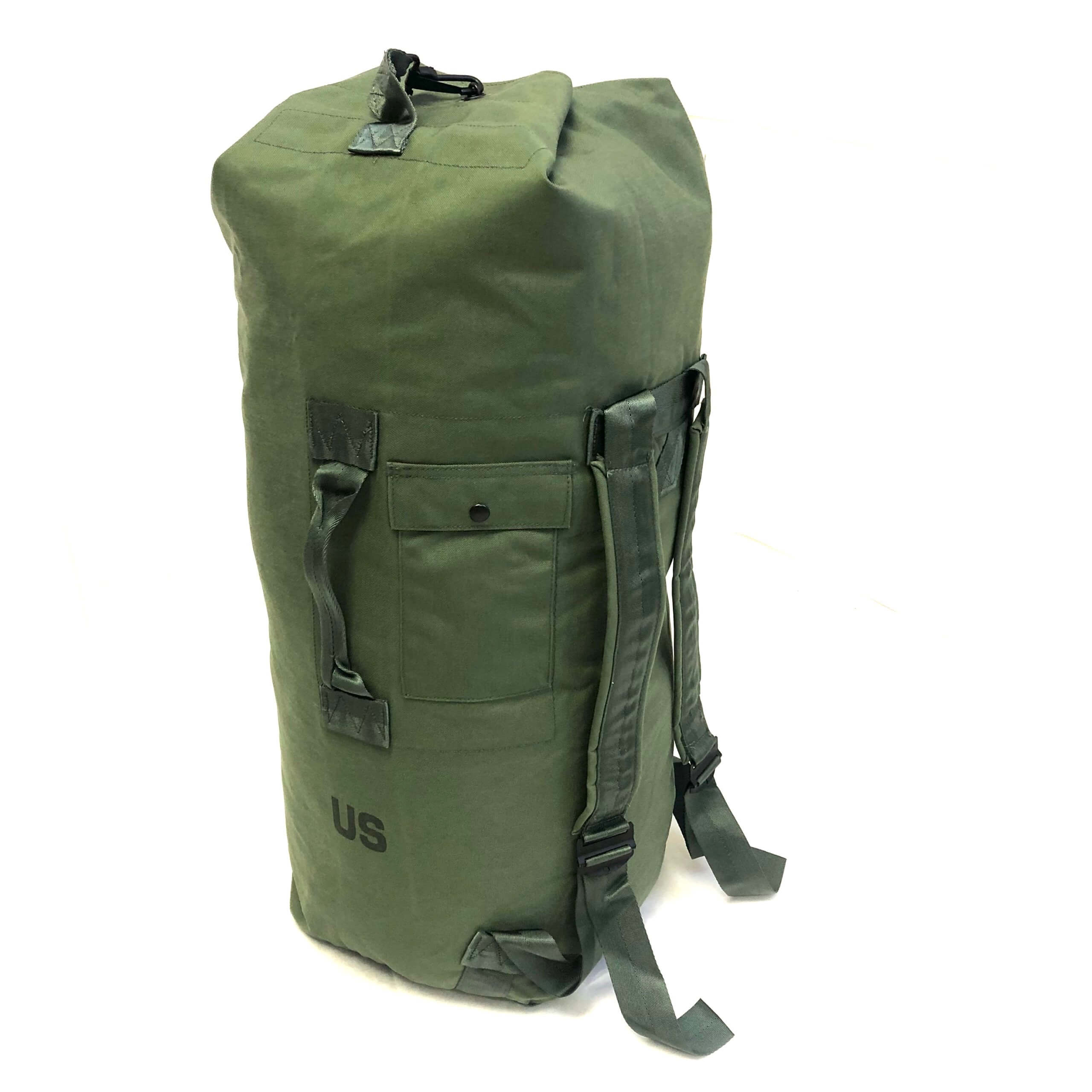 Sea Bag - Nylon Army Duffel Bag - Venture Surplus - Genuine Issue
