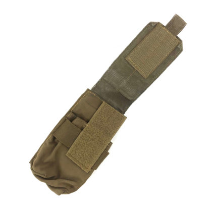Coyote MOLLE Mag Pouch Open