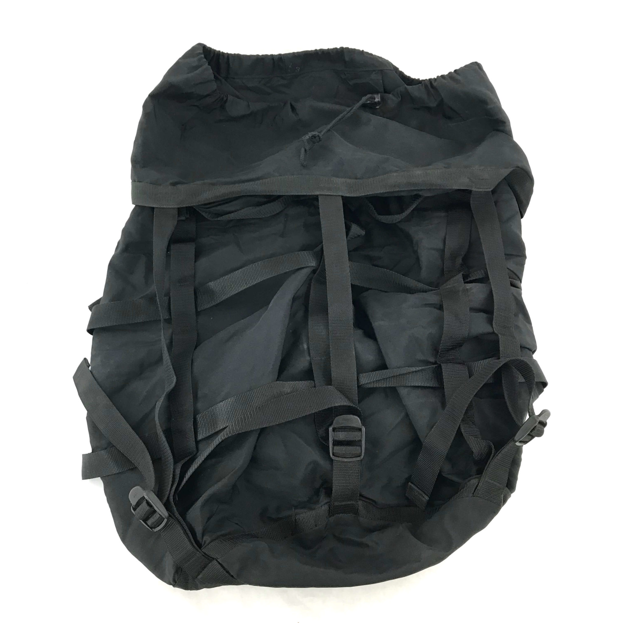 MSS Large Compression Stuff Sack, Black [GI Gear]
