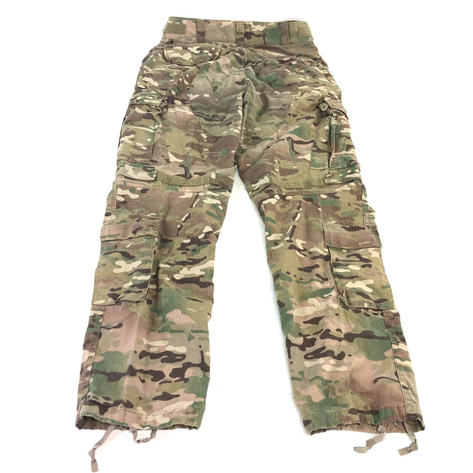 Multicam Combat Pants W/ Knee Pad Slots [Genuine Issue]