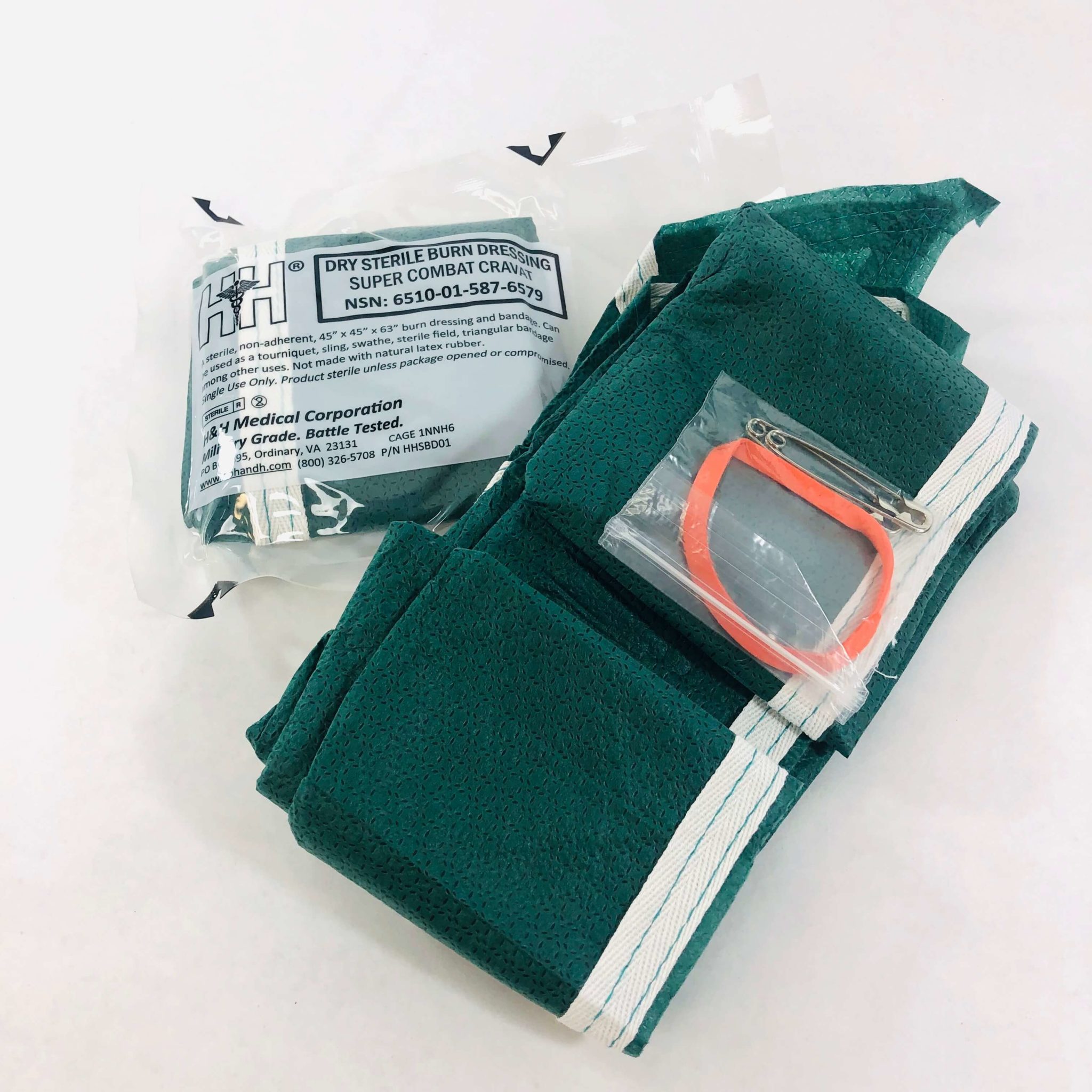 H&H Dry Sterile Burn Dressings FAST Delivery from Venture