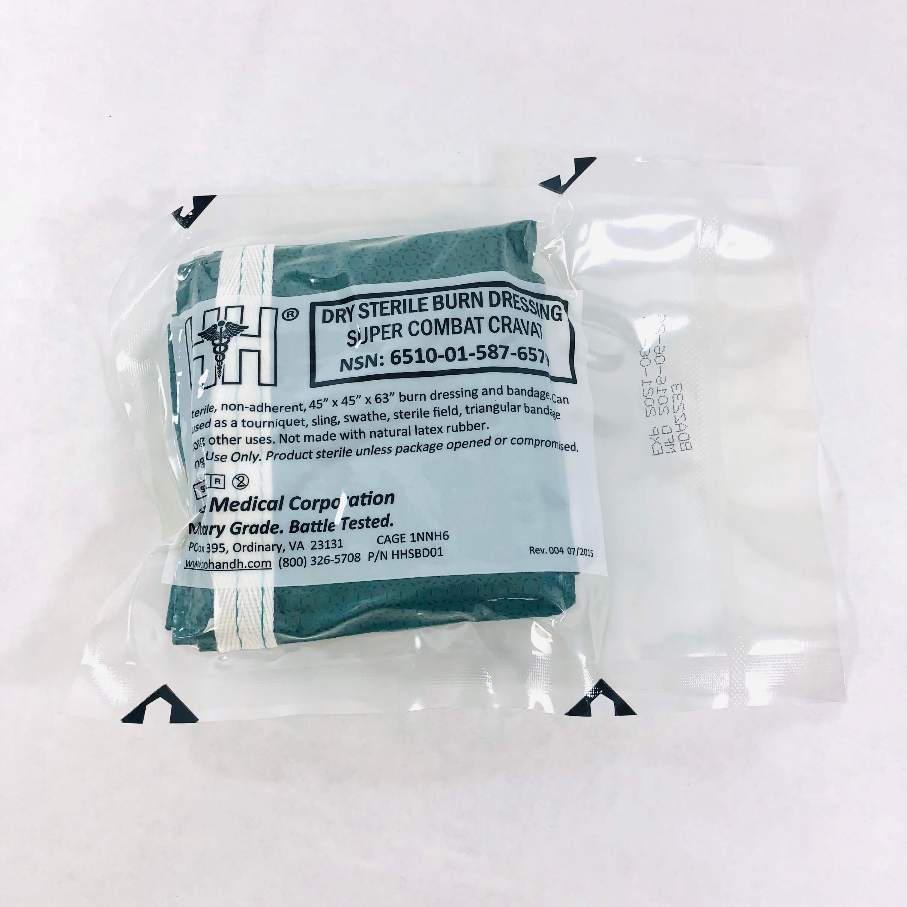 H&H Dry Sterile Burn Dressings FAST Delivery from Venture