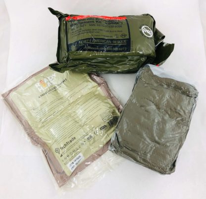 North American Rescue Hypothermia Kit Contents