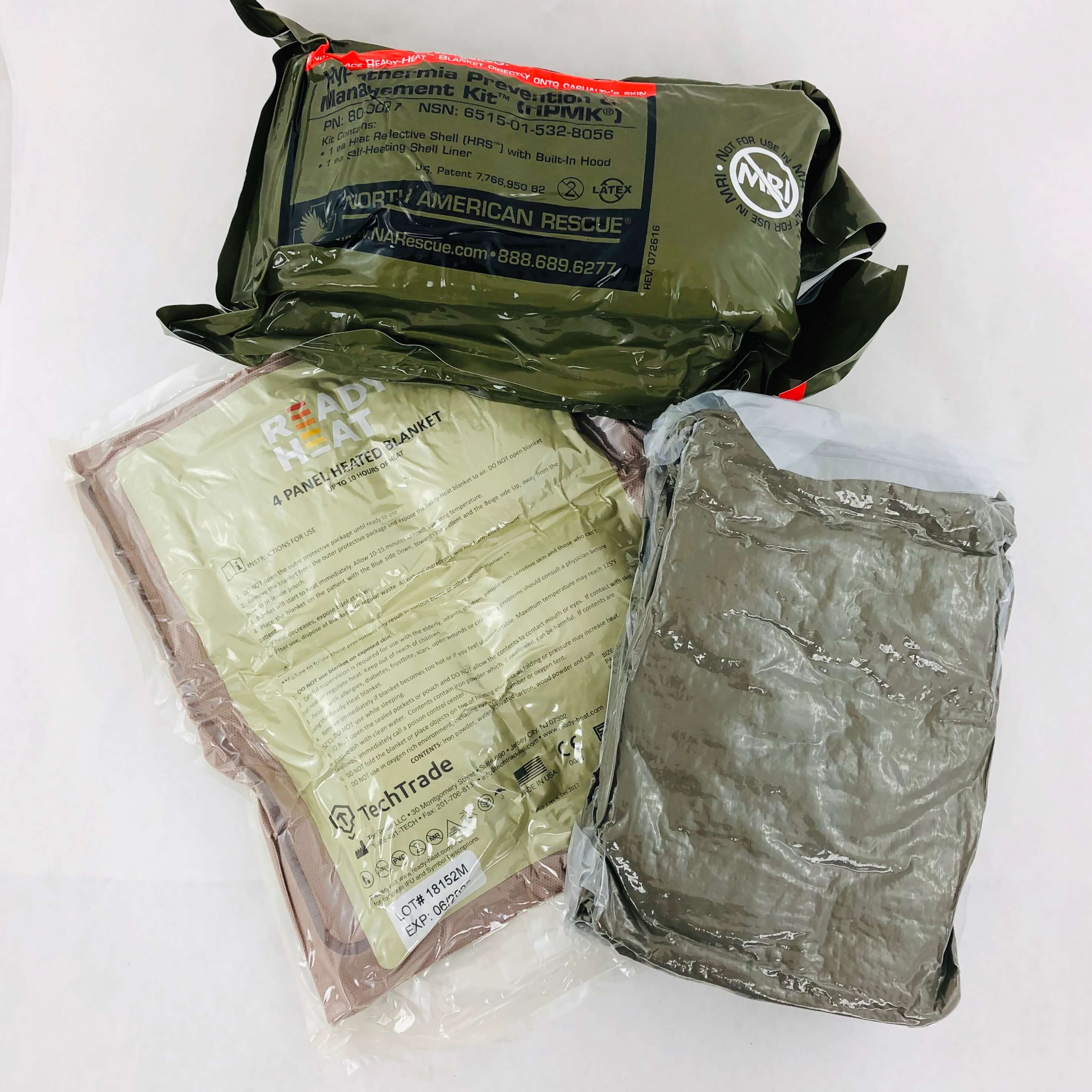 Hypothermia Kit North American Rescue FAST Delivery, Order Today!