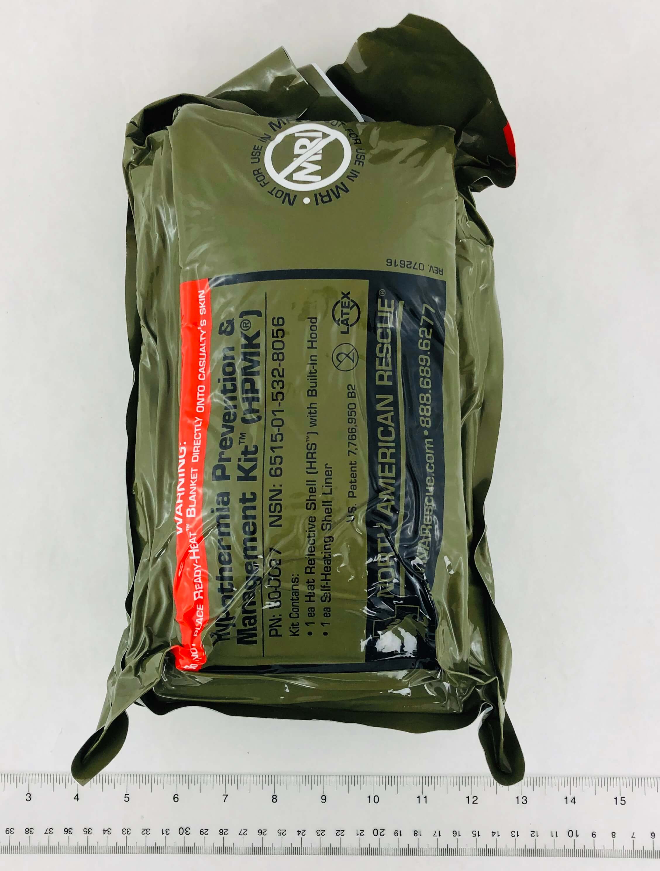 Hypothermia Kit North American Rescue FAST Delivery, Order Today!