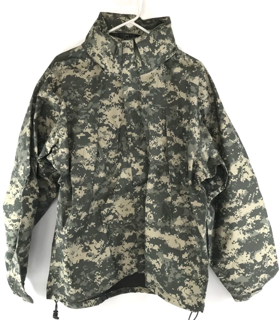 Level 6 Gore-tex Cold Wet Weather Jacket, ACU - Order Today!