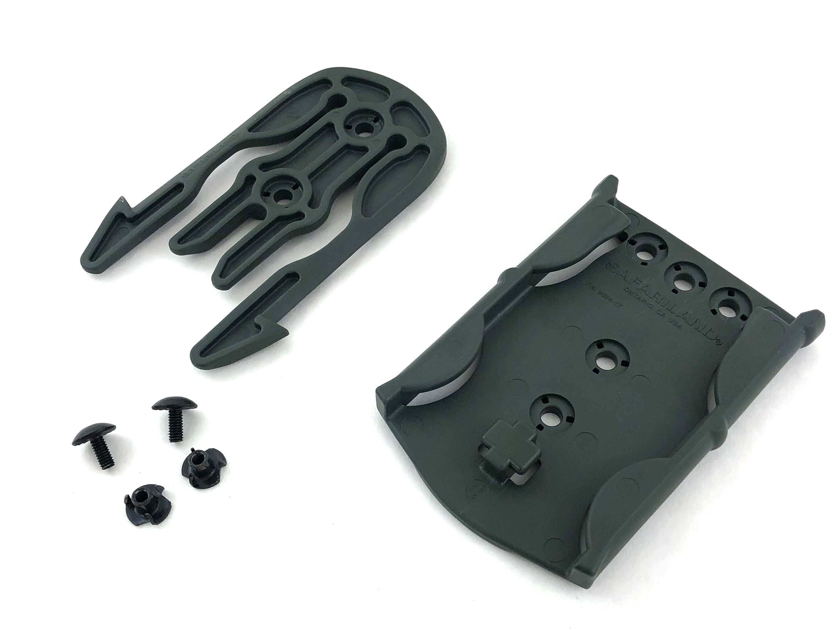 Safariland MOLLE Accessory Holster Mount Venture Surplus