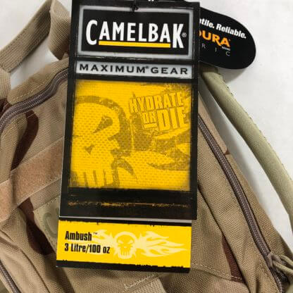 Camelbak Ambush Hydration Carrier, DCU Label