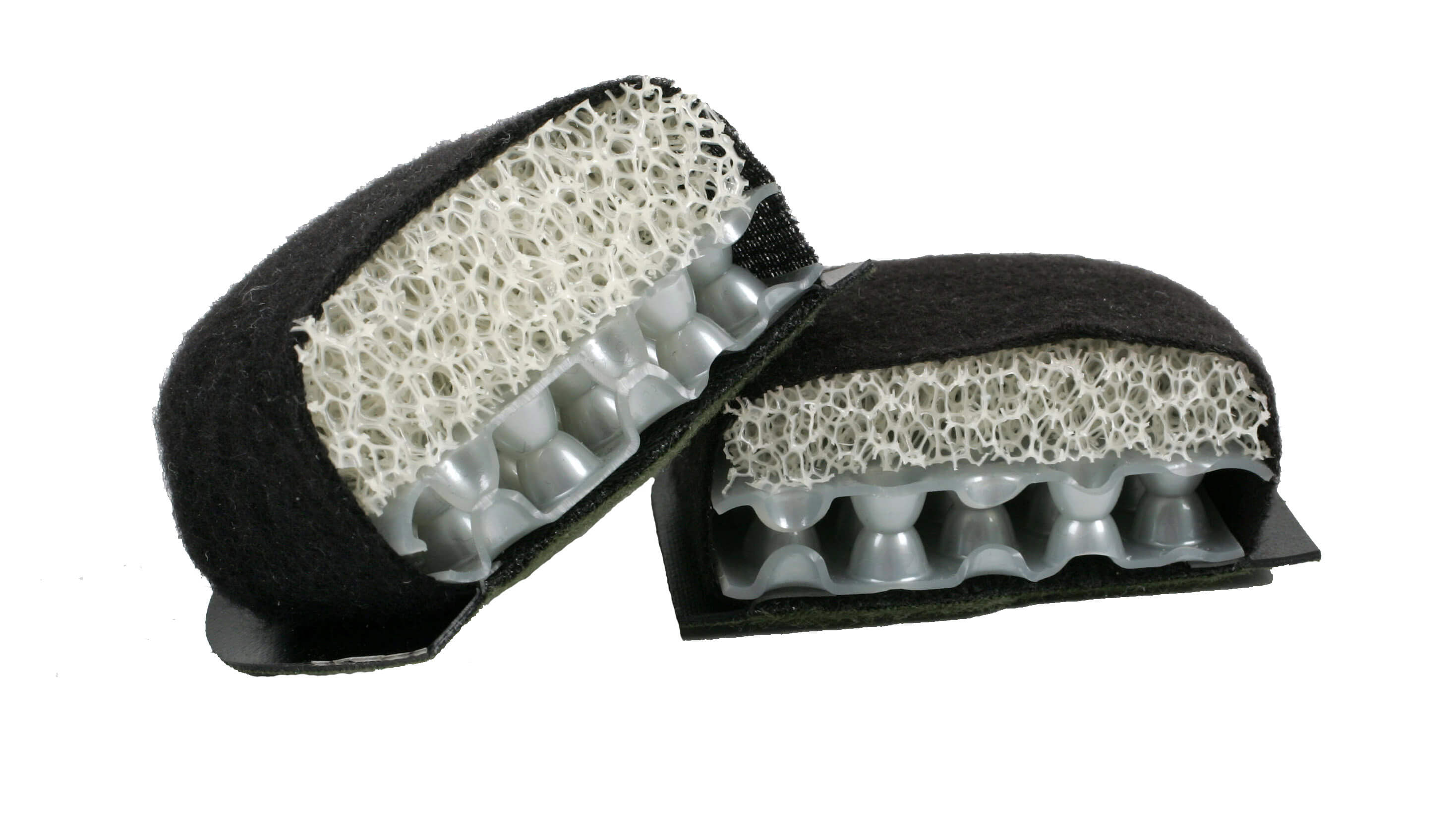 PASGT Ballistic Helmet Upgrade System, Skydex [Genuine Issue]