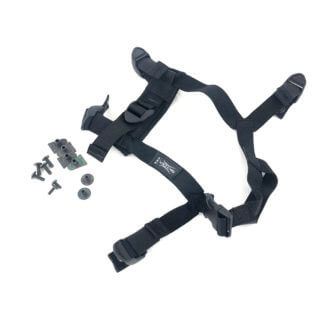 Replacement Helmet Chinstrap & Hardware, Skydex, PASGT