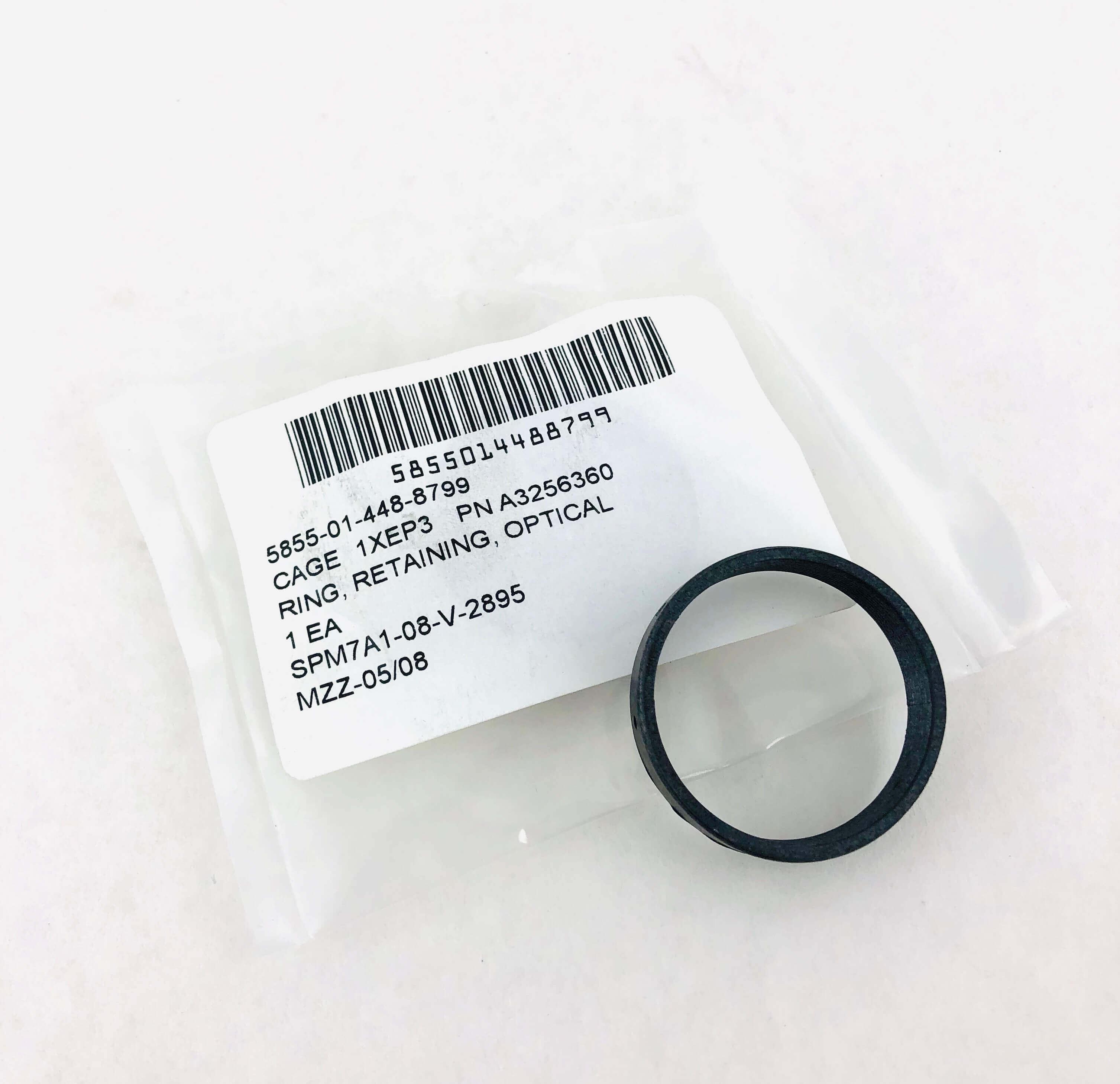 Poort kiem lus USGI AN/PVS-14 NVG Objective Lens Stop Ring [Genuine Issue]