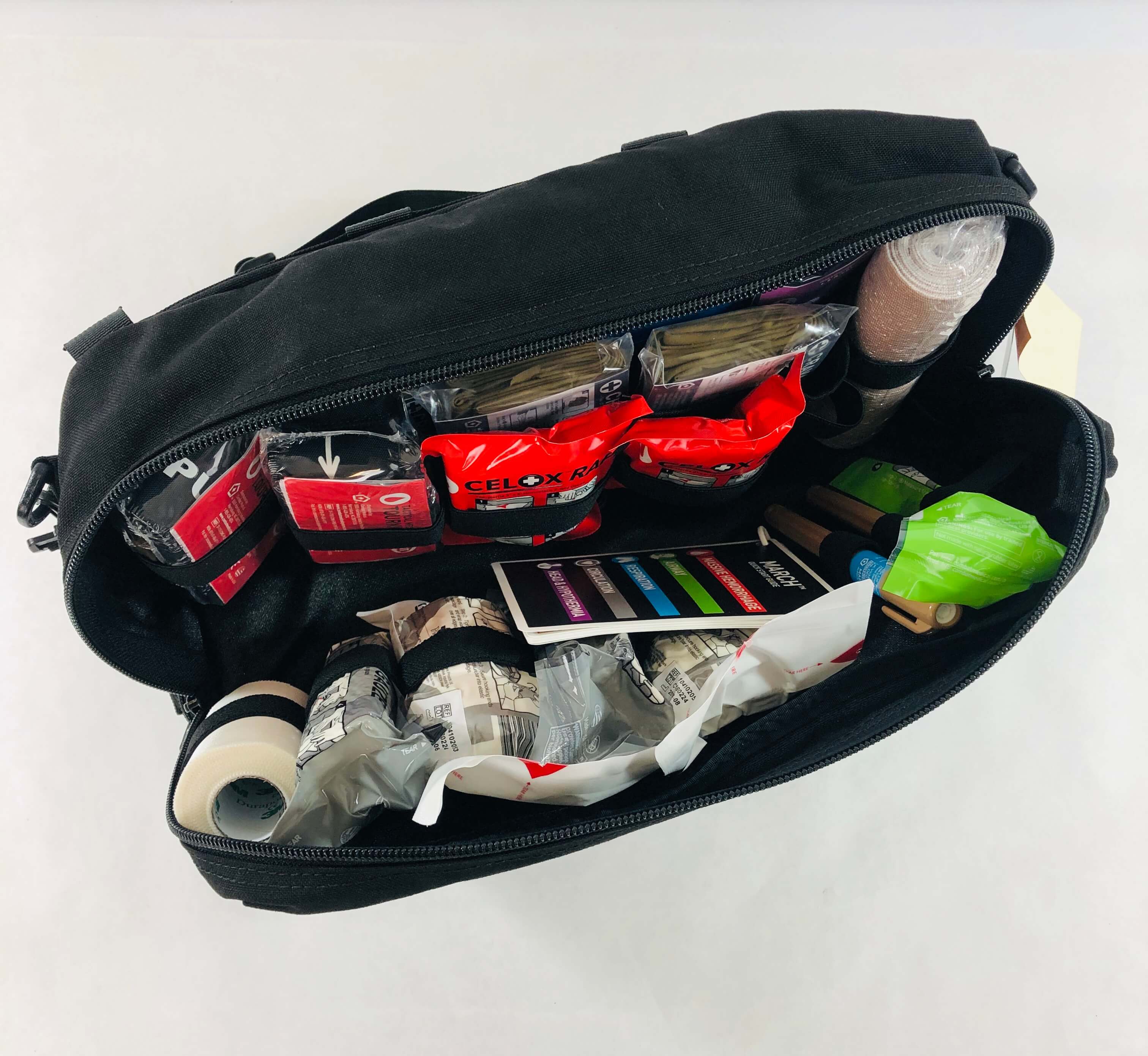 Combat Medical, Mojo Basic CLS Bag FAST delivery, Oder today!