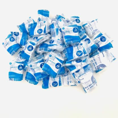 Dynarex CPR Face Shields 50 pack