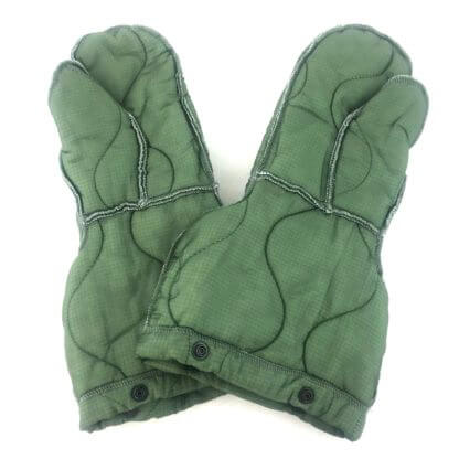 Extreme Cold Weather Mitten Liners