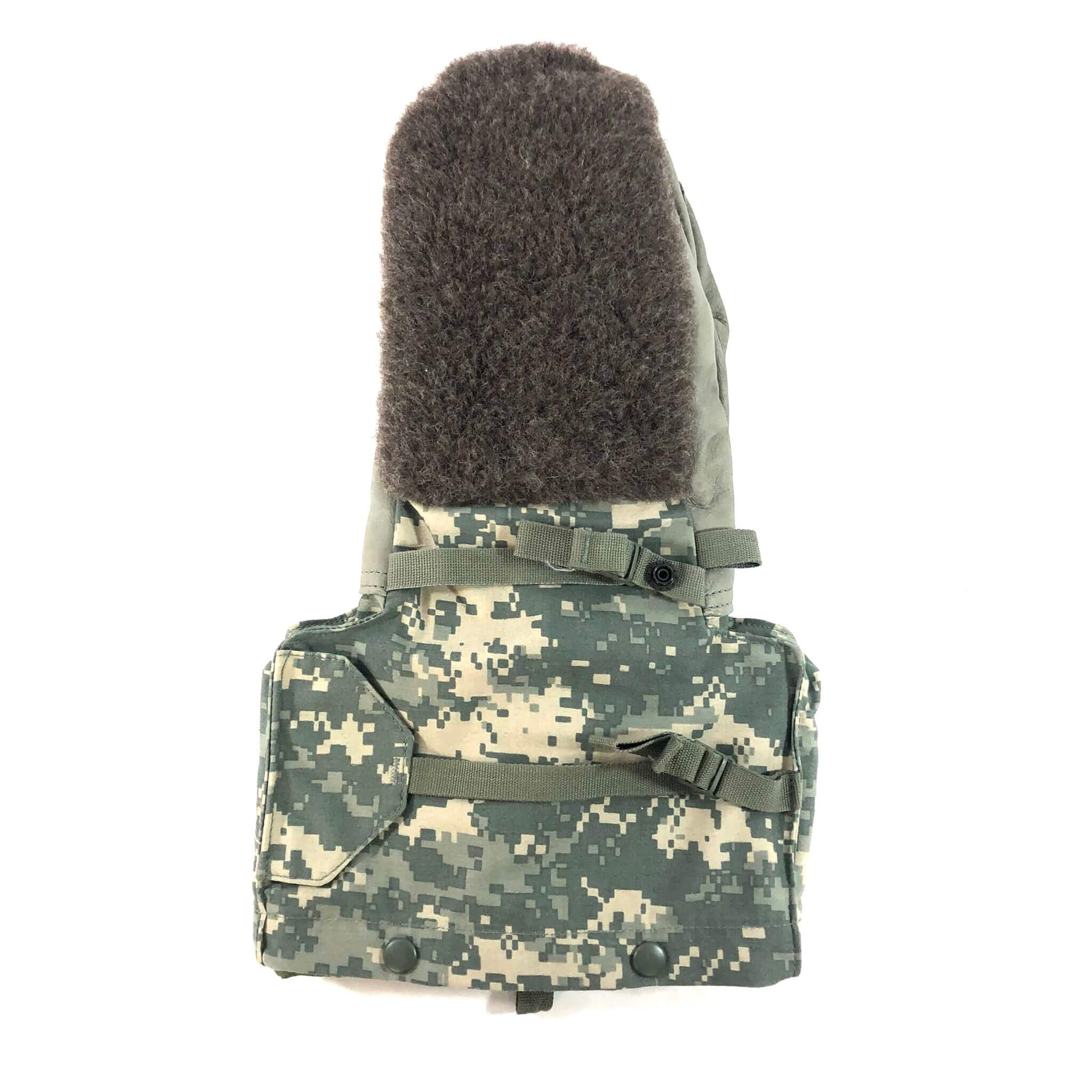 Extreme Cold Weather Mittens, ACU [Genuine Army Issue ECWS]