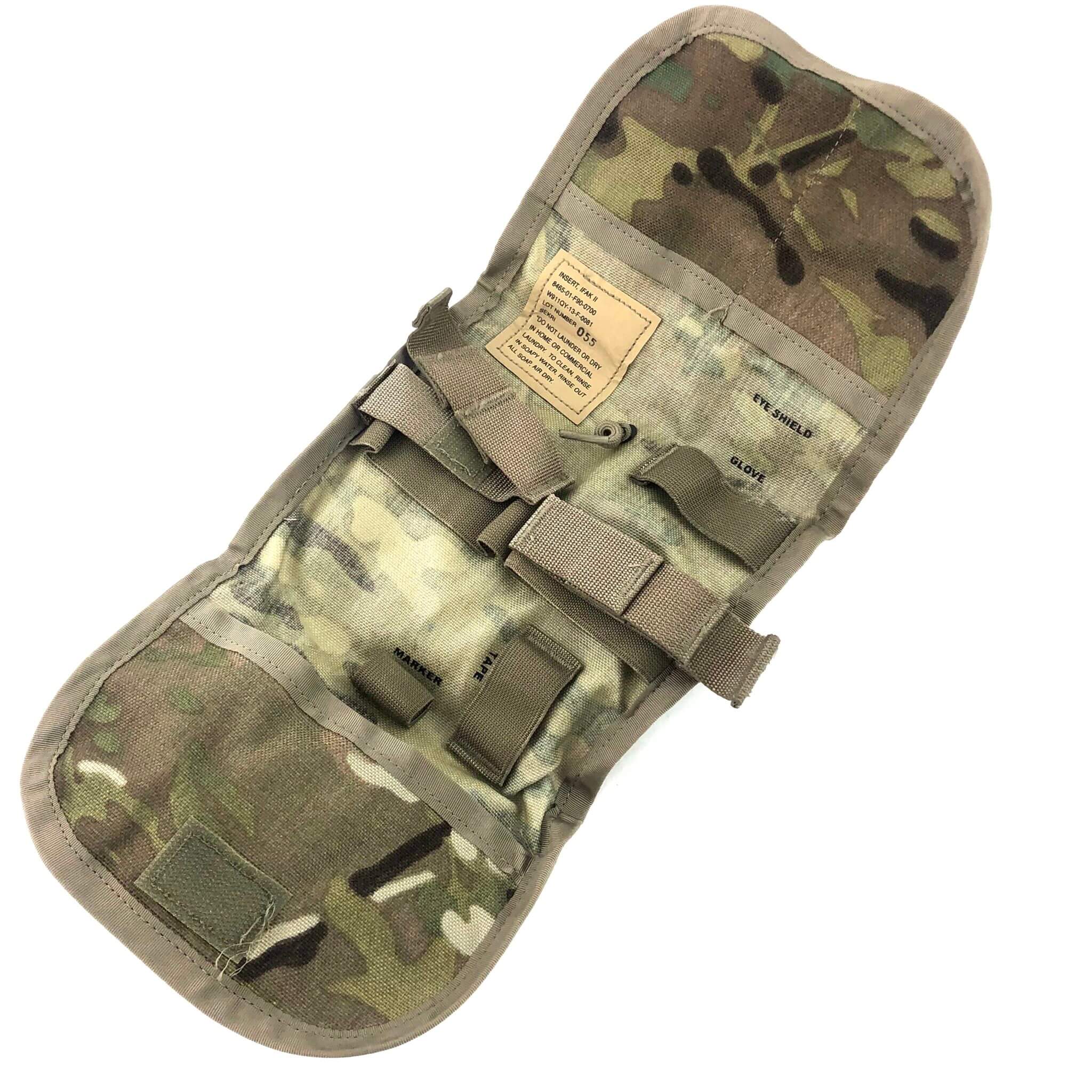 US Army IFAK II Pouch [Genuine Army Issue] [Molle Compatible]