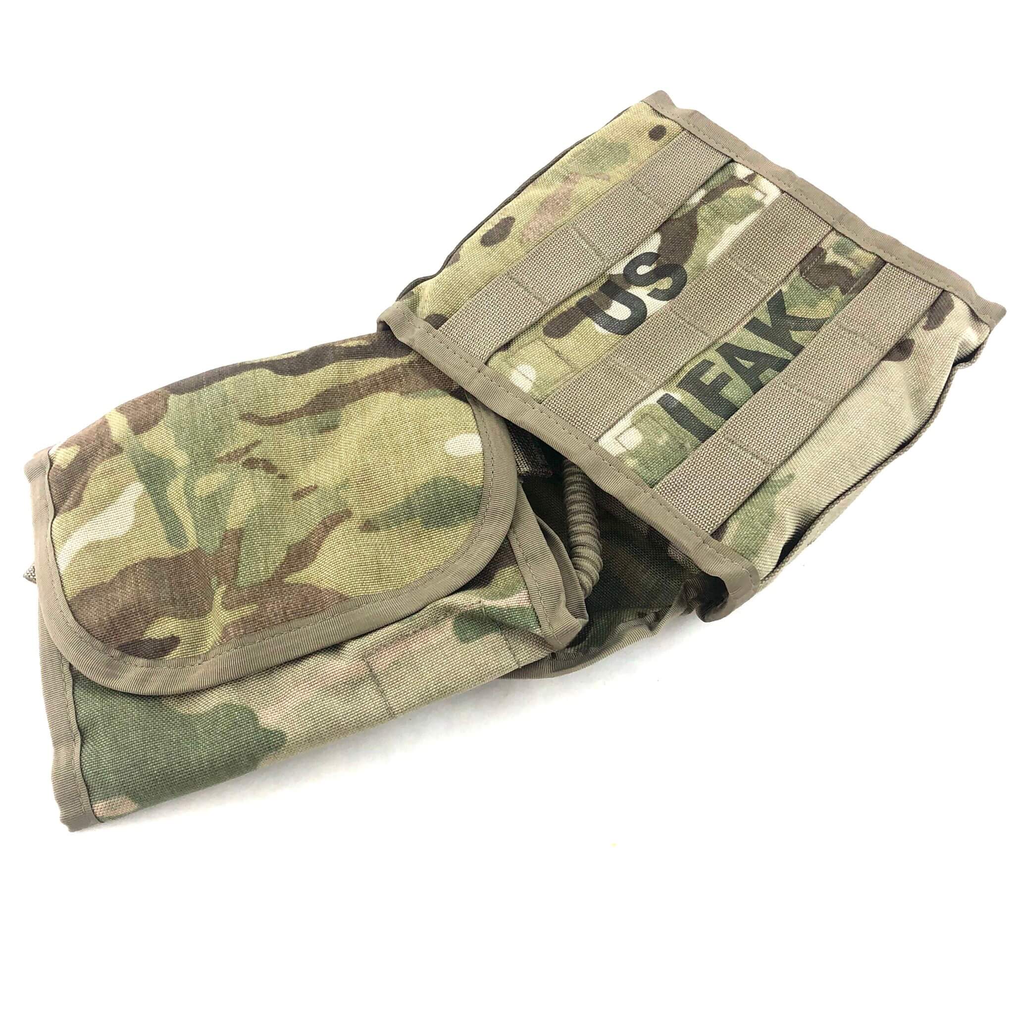 US Army IFAK II Pouch [Genuine Army Issue] [Molle Compatible]