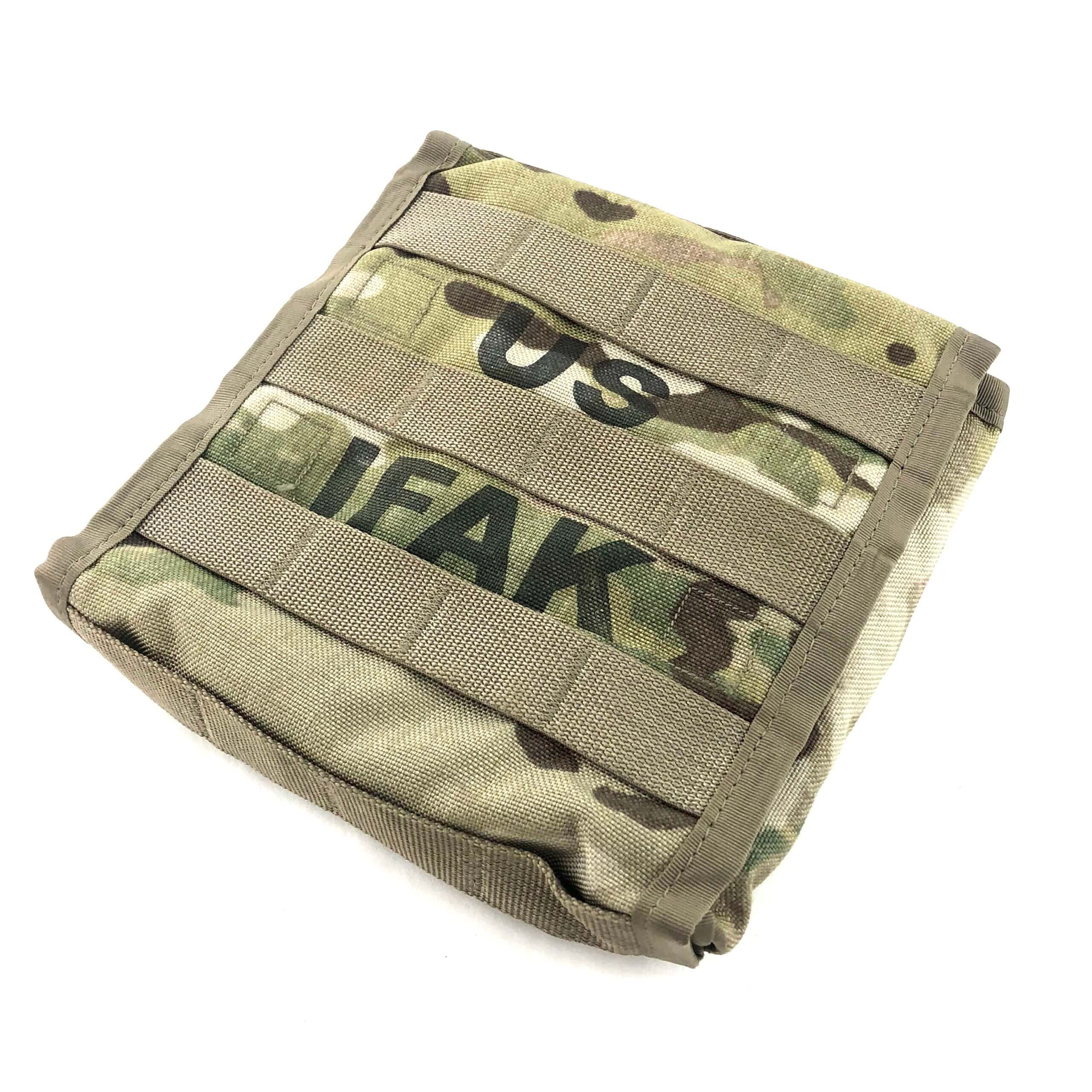 US Army IFAK II Pouch [Genuine Army Issue] [Molle Compatible]