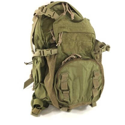 Eagle Industries BeaverTail Assault Pack - Overall View