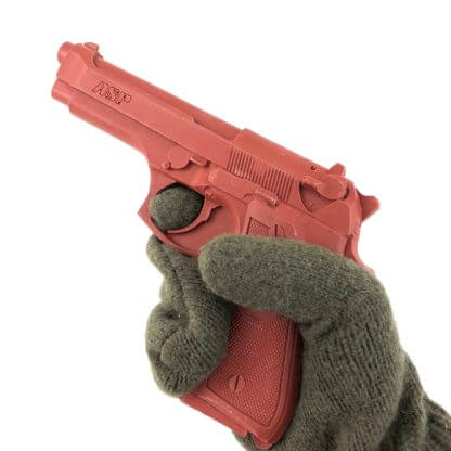 Wool Trigger Finger Glove Inserts, OD Green