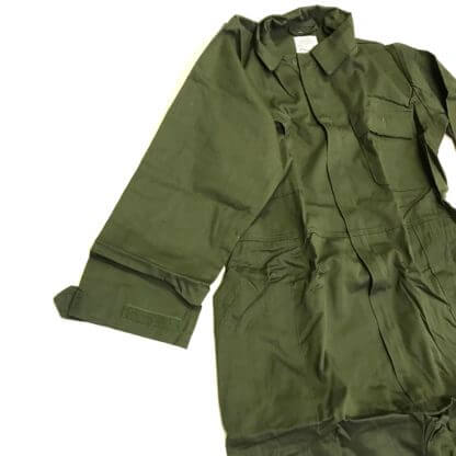 Military Coverall Sleeve
