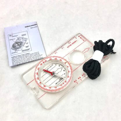 Military Magnetic Compass
