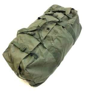 Used Improved Military Duffel Bag