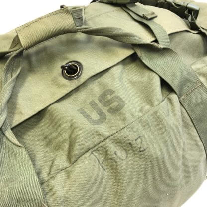 Improved Military Duffel Bag, Used