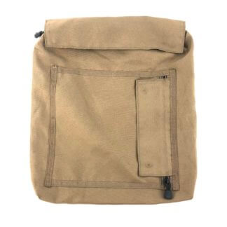 Snap Track Back Pouch, Used