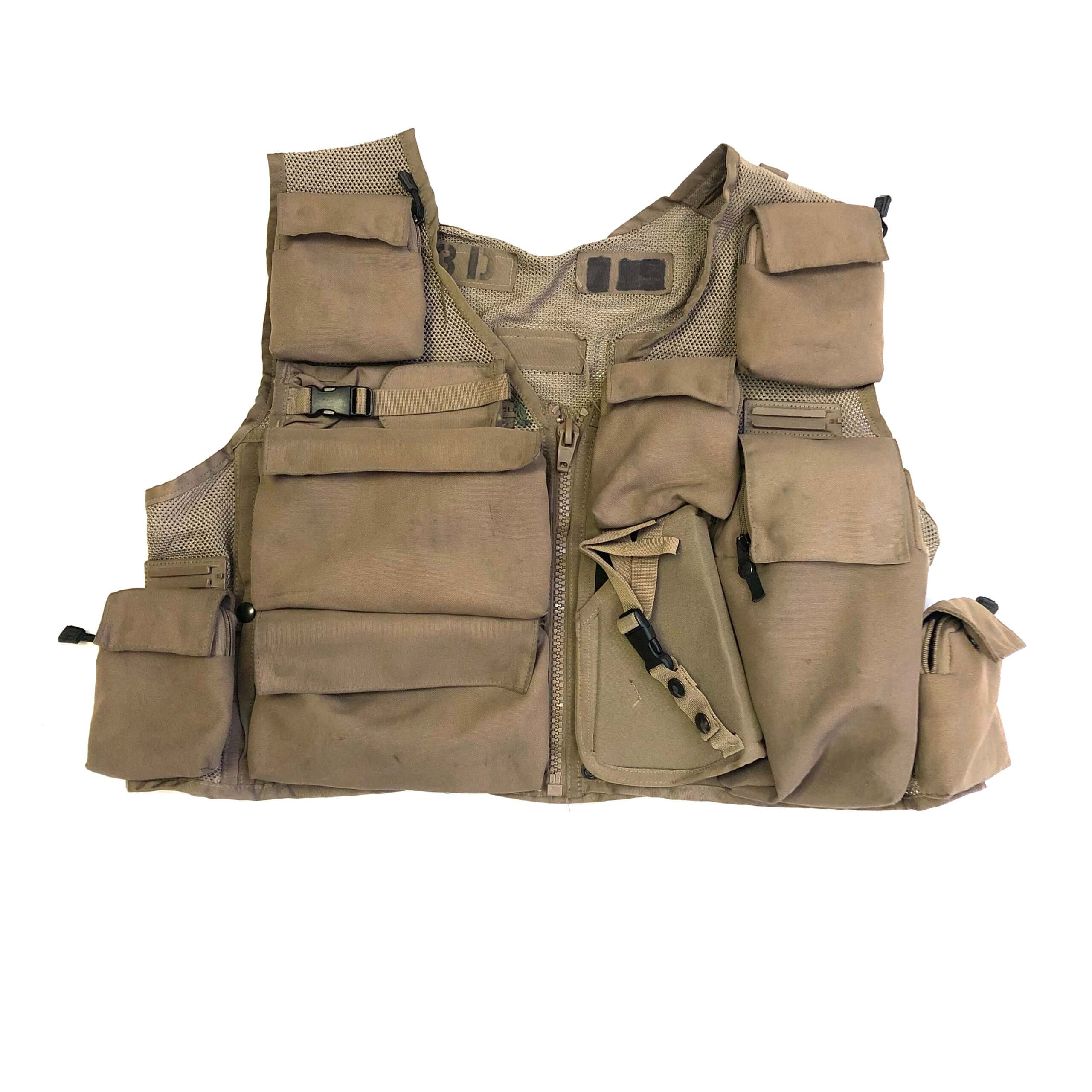 cigar ekspedition Pacific Aircrew Vest for Sale - Survival Incorporated - Snap Trak - Genuine Issue