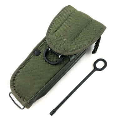 M-12 Universal Holster OD Green with Cleaning Rod