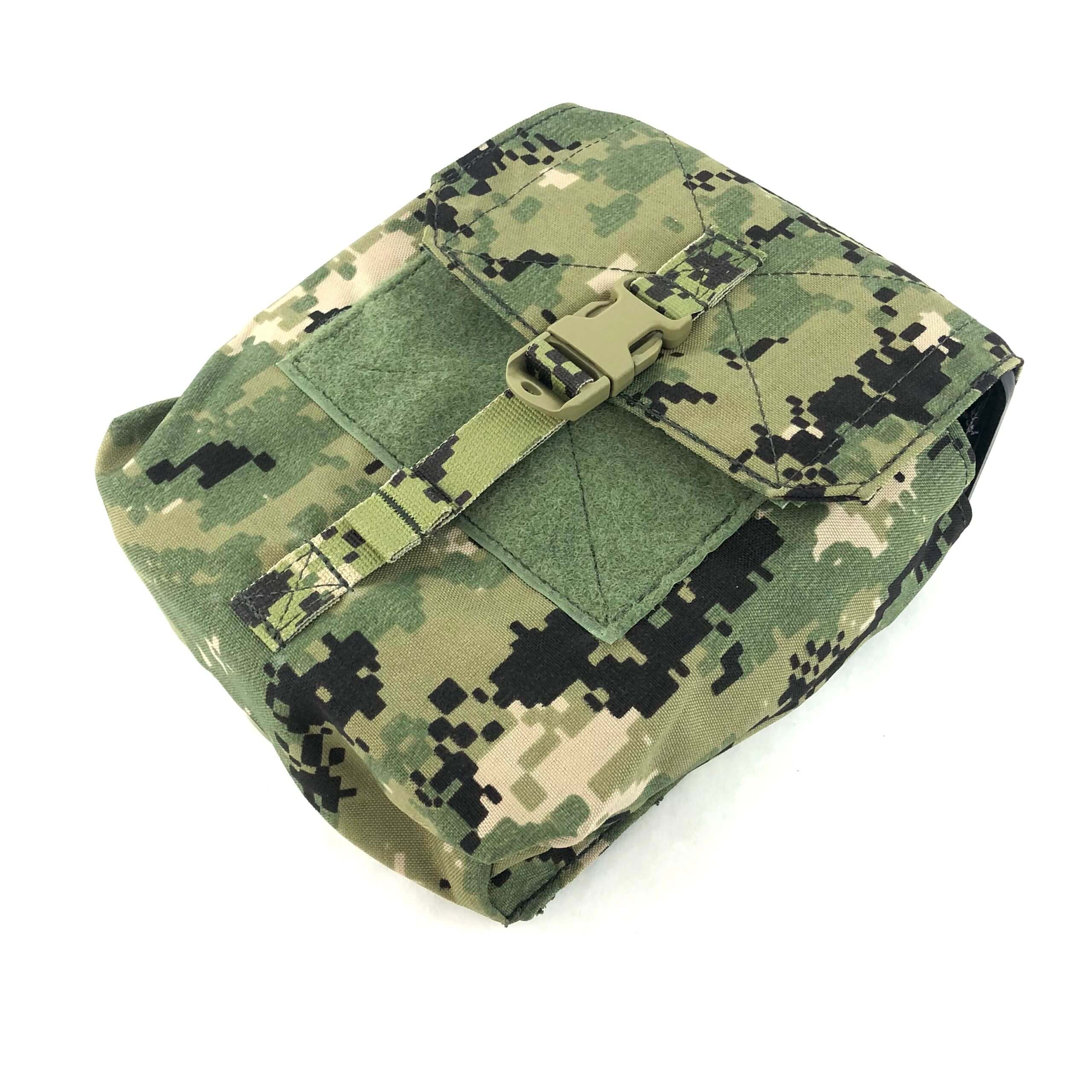 Khaki w// Inserts! Details about  / *NEW* Eagle Industries SFLCS 200-Round SAW Pouch