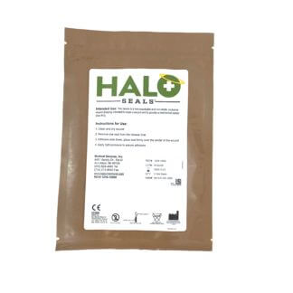 Halo Chest Seals (2 Per Package)