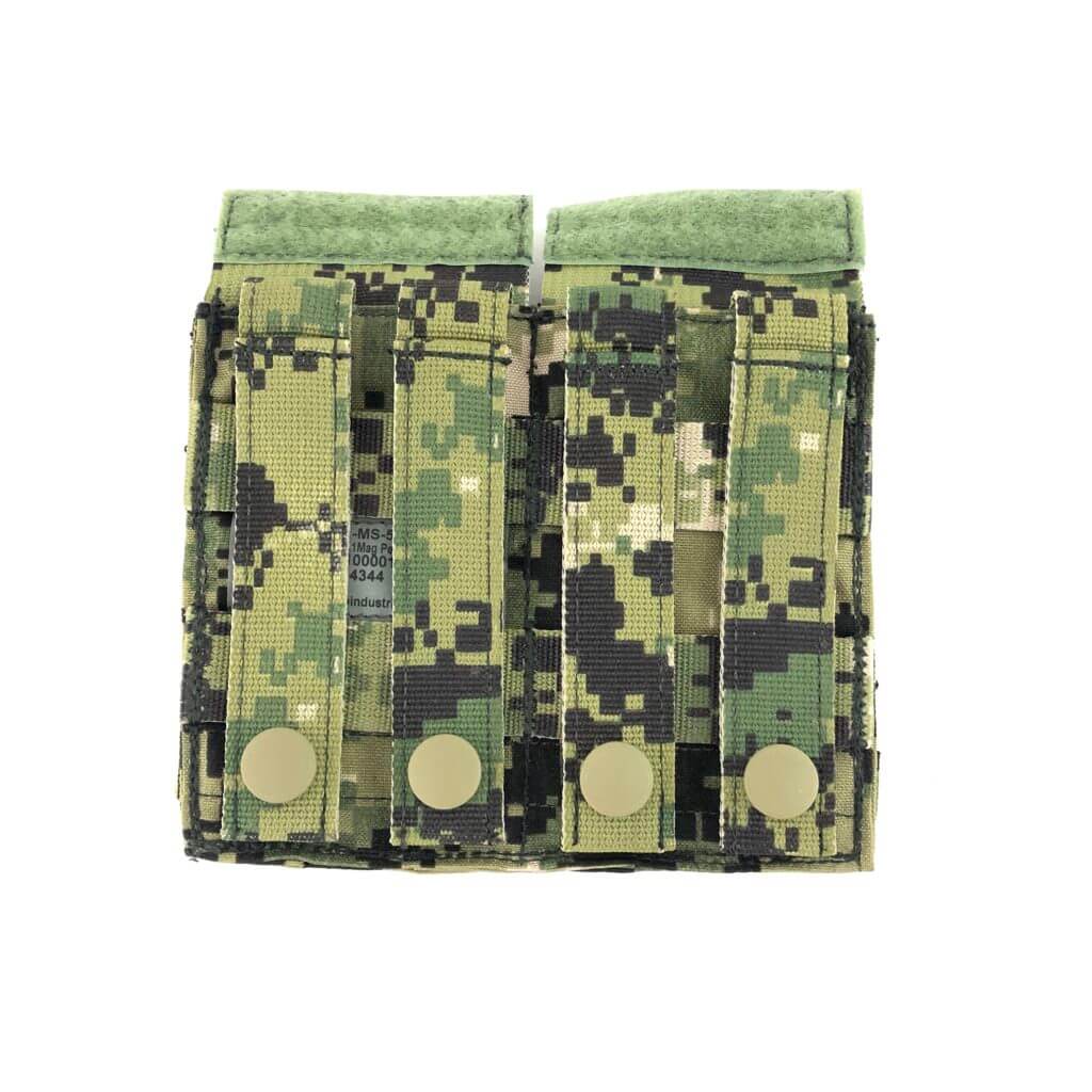 Eagle Industries Double Mag Pouches with Kydex Inserts for Sale