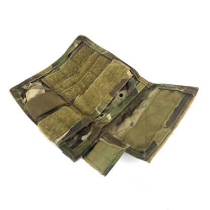 Eagle Industries Admin Pouch With Light Holder Overall Open