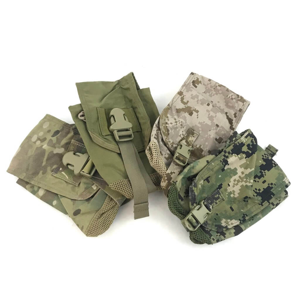 New Eagle Industries Canteen General Purpose Pouch Khaki 