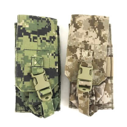 Eagle Industries Triple Mag Pouches in AOR