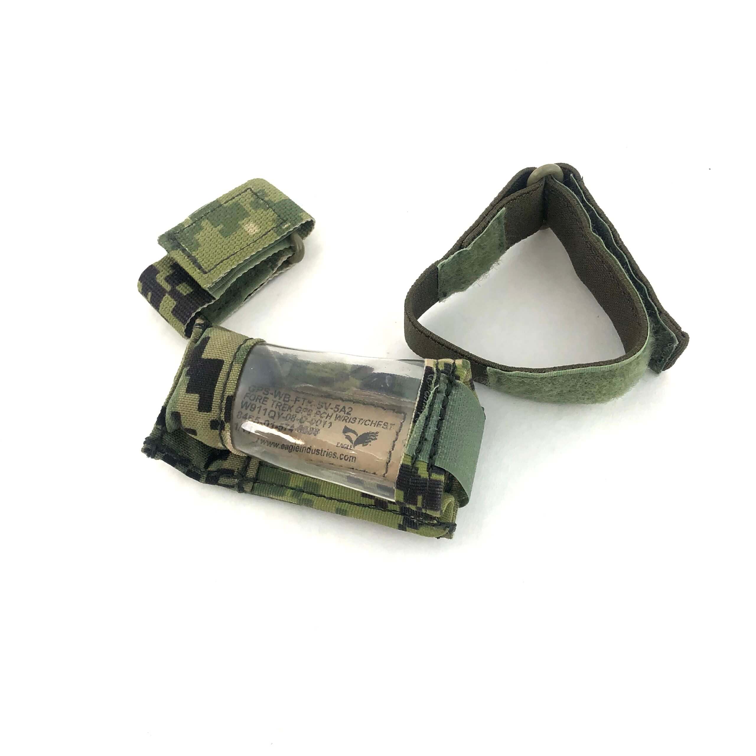 Eagle Industries GPS Wrist/Chest Pouches for Sale - Genuine Issue