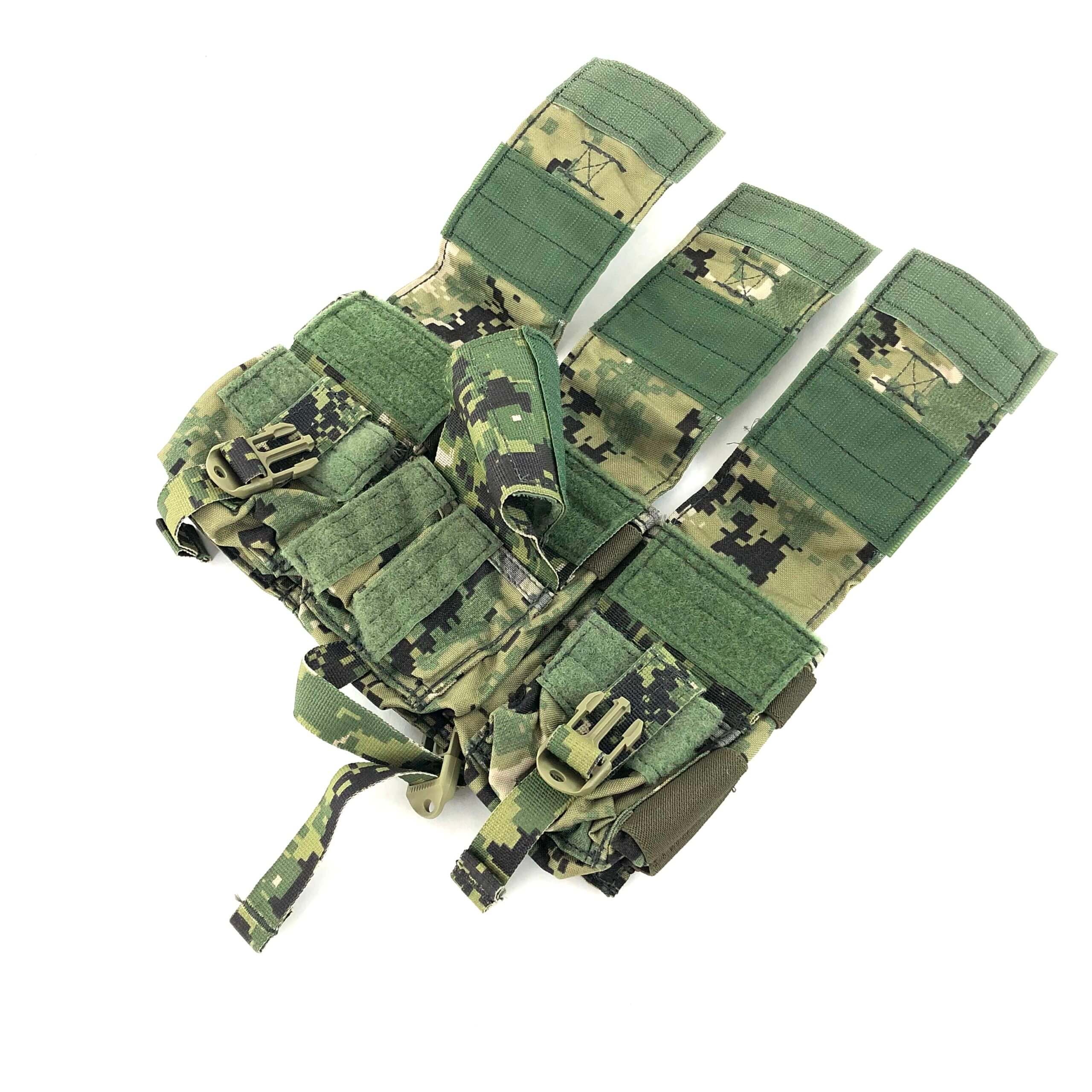 Eagle Industries MPCR Triple Mag Pouch - Genuine Issue Army Gear