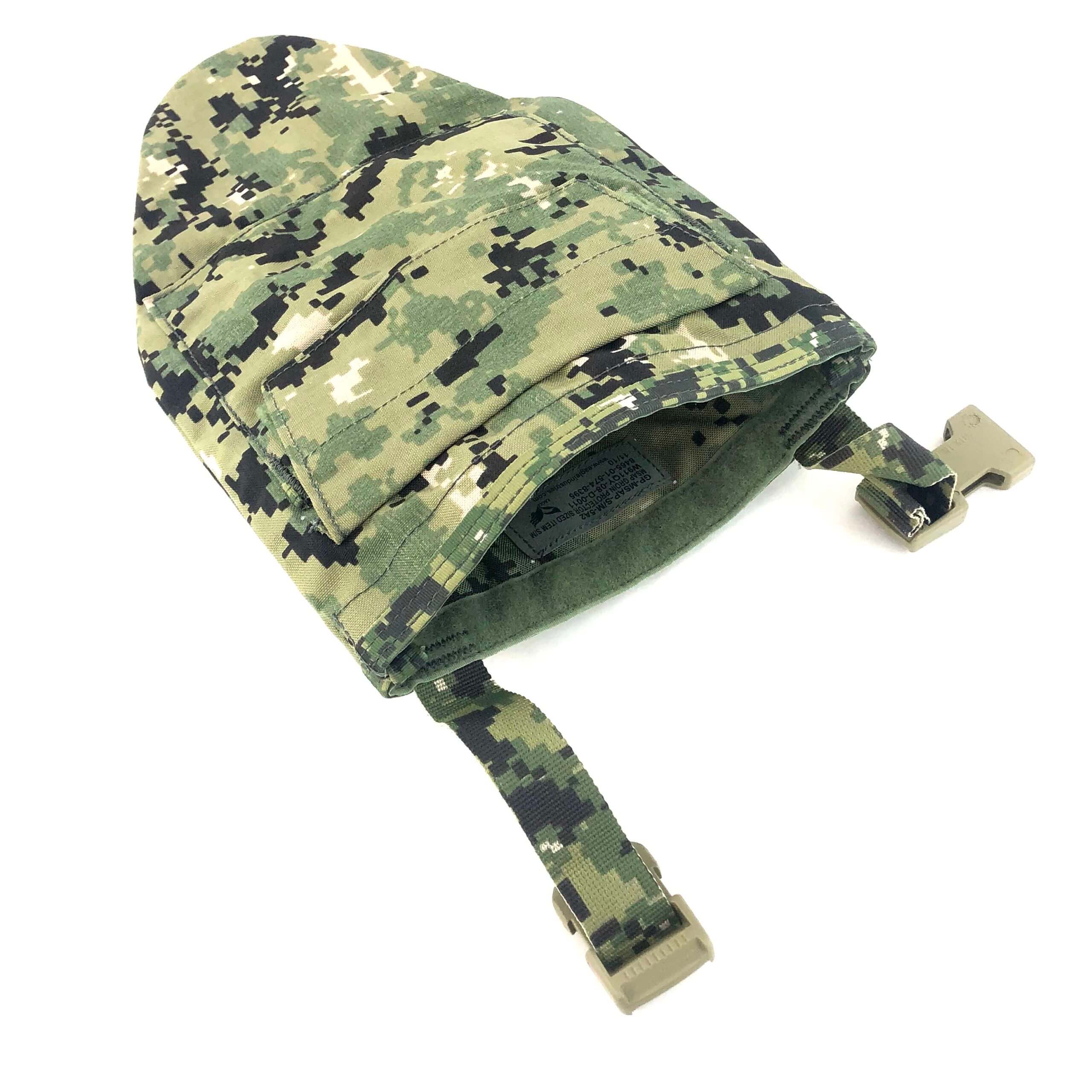 Eagle Industries MSAP Groin Protectors, AOR2 [Genuine Issue]